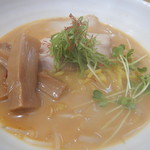 らーめん小屋 歩 - ピリ辛味噌