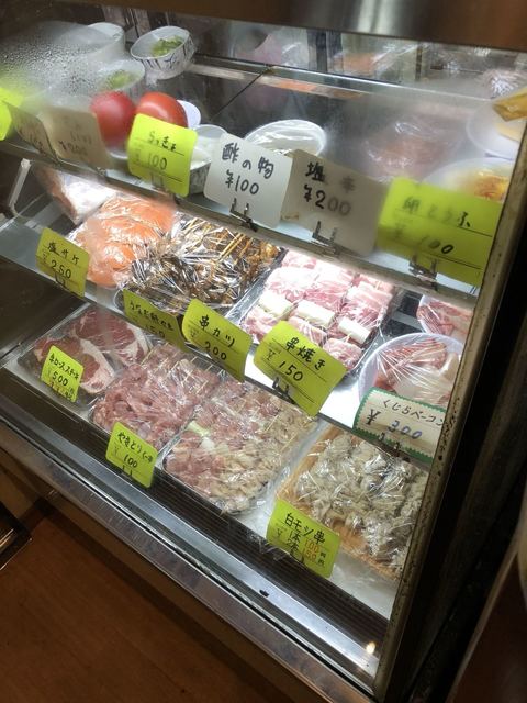 波平 追浜 立ち飲み居酒屋 バー 食べログ