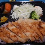 べんとう家 ごはんごはん - チキン竜田揚げ弁当