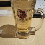 水戸庵 - ハイボール 450円♪