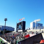 秩父宮ラグビー場 売店 - 