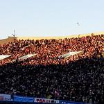 秩父宮ラグビー場 売店 - 