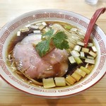 自家製麺 くろ松 - 