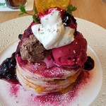 Sapporo Pancake&Parfait Last MINT - 