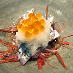 ざんぐり綾富 - 酢の物