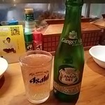 分家 無邪気 - ジンジャーエール