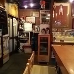 分家 無邪気 - 内観