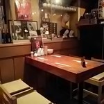 分家 無邪気 - 内観