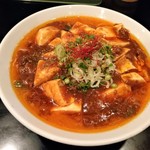 人力俥 - 味噌麻婆麺 ３辛