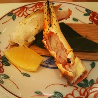 京料理 たん熊北店 Directed by M.Kurisu - ズワイガニ❗松葉出はなくて