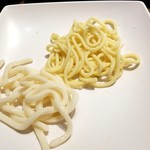 牛しゃぶ牛すき食べ放題 但馬屋 - うどん、ラーメン