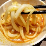 牛しゃぶ牛すき食べ放題 但馬屋 - うどん