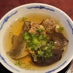 りょうりや 御旅屋 - すっぽんたいたん