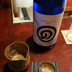 りょうりや 御旅屋 - 農口尚彦研究所  夏酒 無濾過生