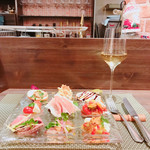 創作イタリアン Gemelli - (((o(*ﾟ▽ﾟ*)o)))♡ふふふ