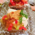 創作イタリアン Gemelli - ウニちゃん(๑>◡<๑)