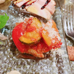 創作イタリアン Gemelli - カポナータ