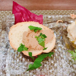 創作イタリアン Gemelli - レバパテ お酒とぴったり