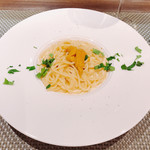創作イタリアン Gemelli - 濃厚 ウニのクリームソース スパゲッティー二