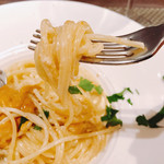 創作イタリアン Gemelli - ふふふ^ - ^ いただきます(๑>◡<๑)