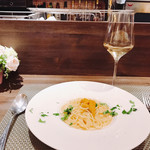 創作イタリアン Gemelli - 白ワインと最高です˚✧₊⁎❝᷀ົཽ≀ˍ̮ ❝᷀ົཽ⁎⁺˳✧༚