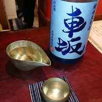 りょうりや 御旅屋 - 車坂   夏酒