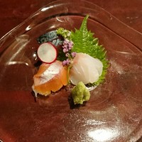 りょうりや 御旅屋 - くえ  ます  さば