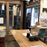 加賀能登の旬彩と地酒 ななお - 内観２０１８年１１月