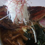 さんまラーメン