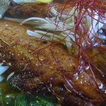 つばきしおさいラーメン