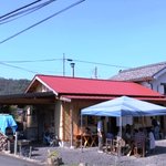 竹松うどん店 - 