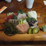 Sengyo Motobu Sashimi Tei - 