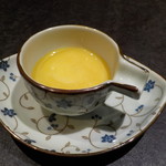 十皿 - 卵黄ソース