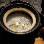 十皿 - 牛蒡ごはん