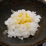 十皿 - 贅沢な玉子ご飯