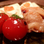 西麻布 豚組 - 突き出し