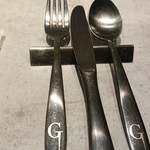 GANON FLORIST gallery - Gの入った食器類