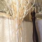 GANON FLORIST gallery - カウンター