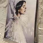 GANON FLORIST gallery - メニューブック