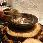 GANON FLORIST gallery - スノーホワイトinハンバーグ