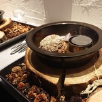 GANON FLORIST gallery - ソイルブラウンinハンバーグ