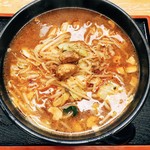 麺屋 雲月 - ベトコンラーメン 味噌