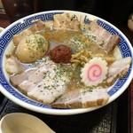 からみそラーメン ふくろう - 
