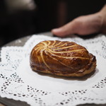 ラチュレ - 鮑のショーソン