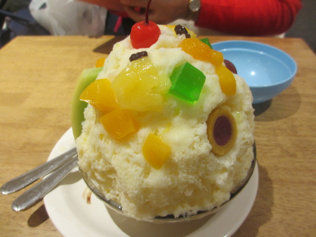 可愛い白熊クンに感激 By Fujimo123 白熊菓琲 Shirokuma Cafe 天文館通 かき氷 食べログ