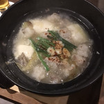Shimakuuma - モツ鍋