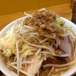 ラーメン荘 夢を語れ - ラーメンニンニクあり