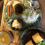 土～夢 ごはんカフェ 西崎店 - 