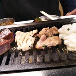 Oosaka Yakiniku Horumon Futago - 