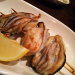 比内地鶏本格焼酎 海舟 - 